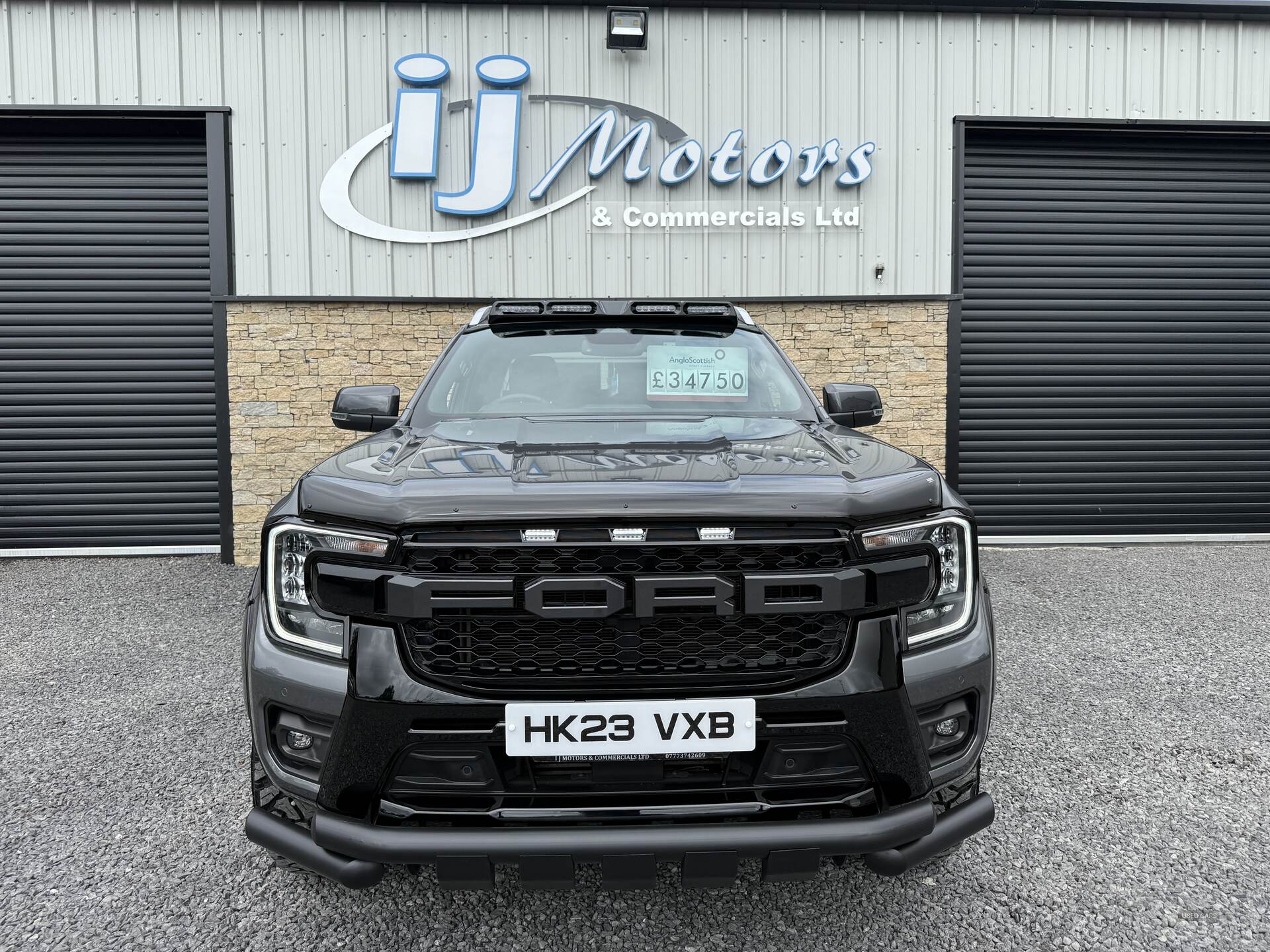 Ford Ranger DIESEL in Tyrone