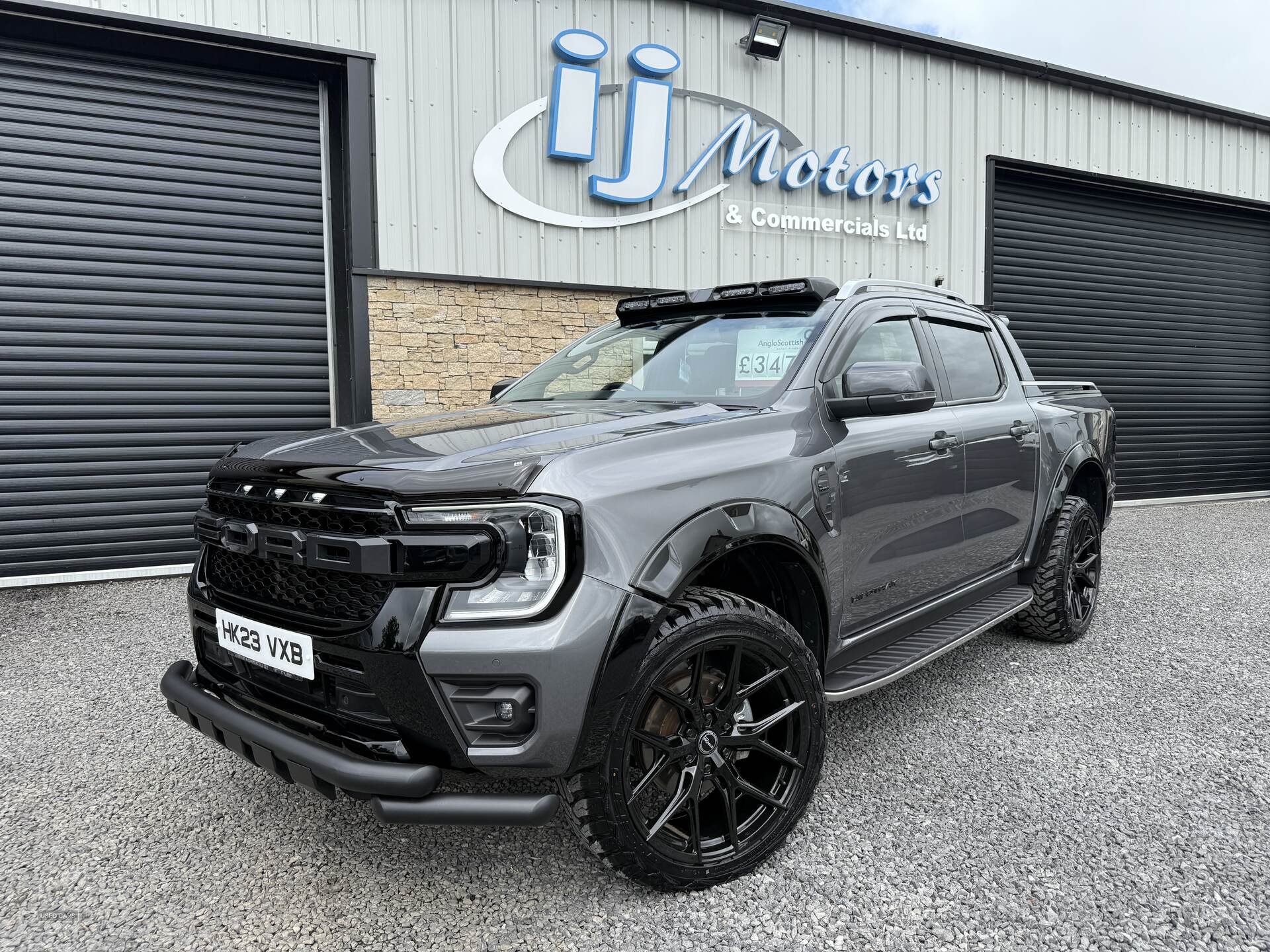 Ford Ranger DIESEL in Tyrone