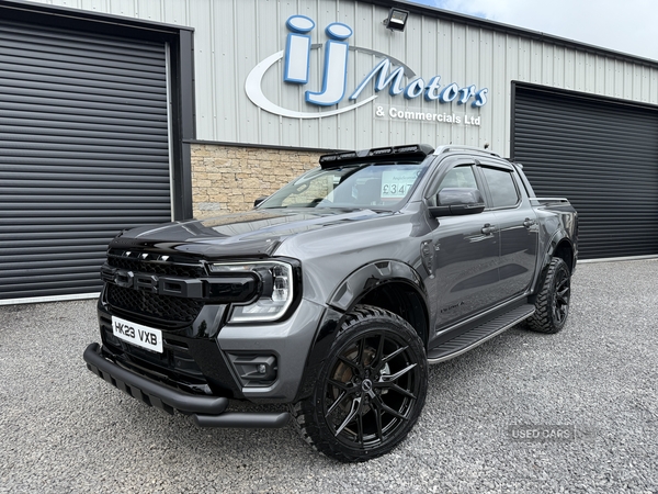Ford Ranger DIESEL in Tyrone