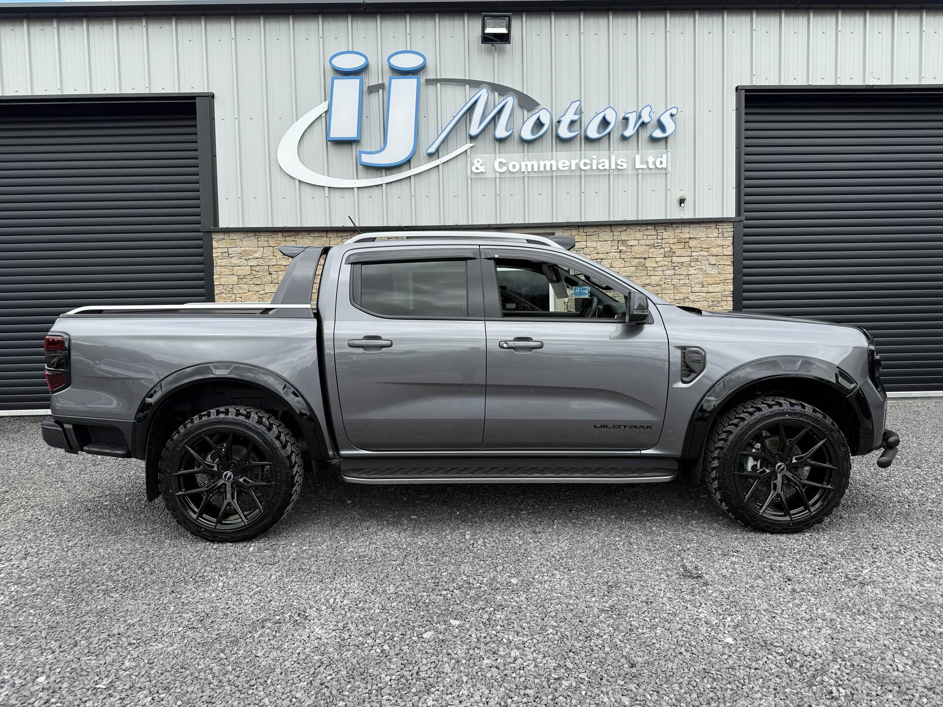 Ford Ranger DIESEL in Tyrone