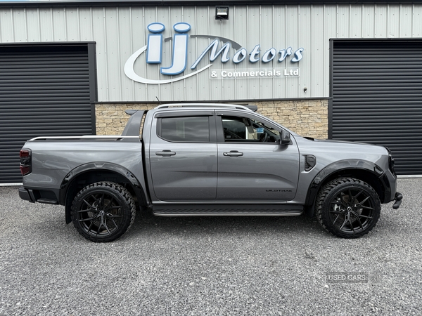 Ford Ranger DIESEL in Tyrone