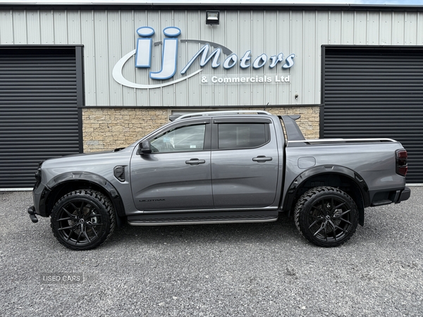 Ford Ranger DIESEL in Tyrone