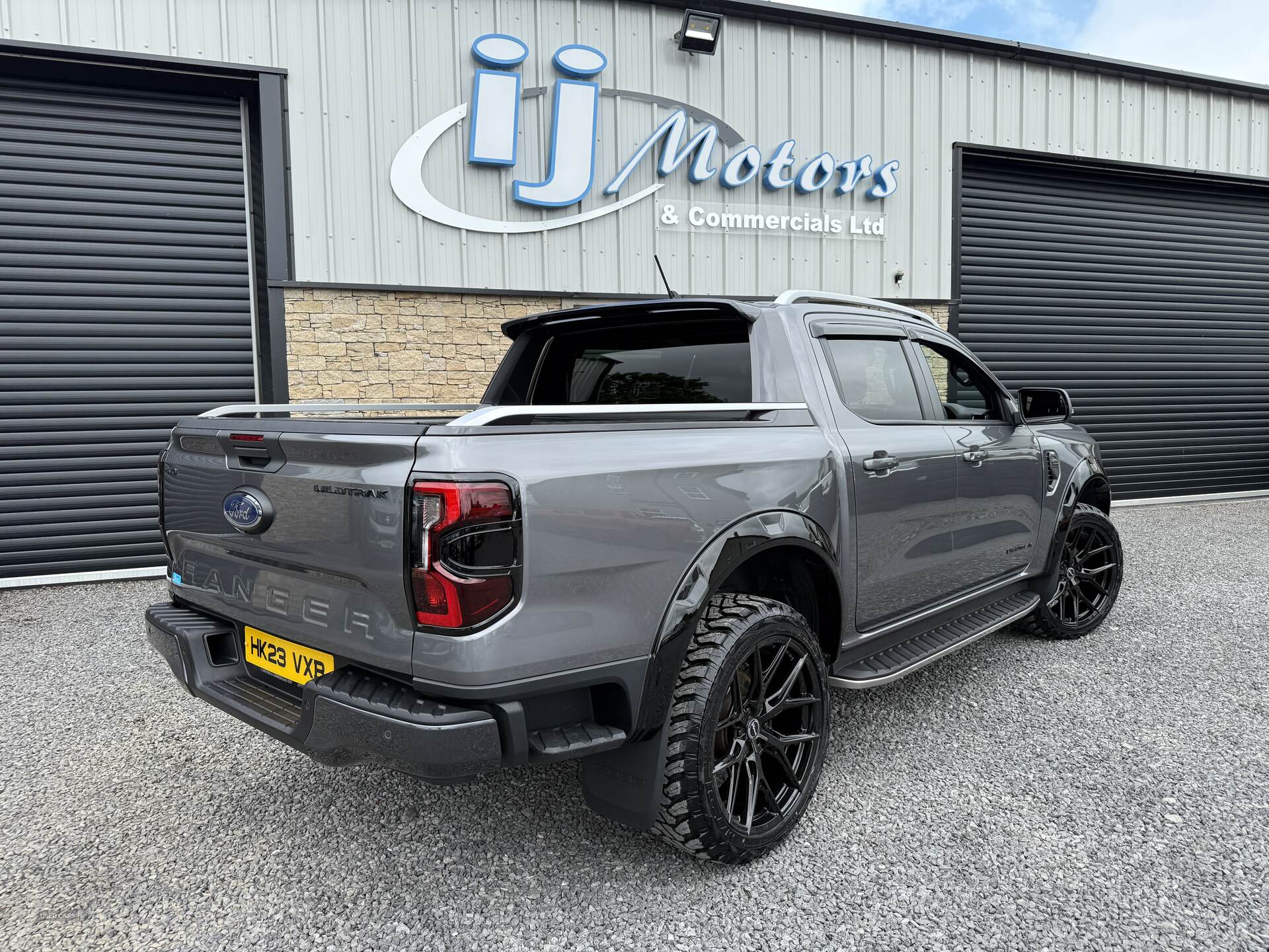 Ford Ranger DIESEL in Tyrone