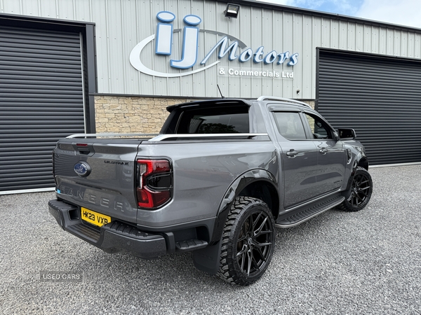 Ford Ranger DIESEL in Tyrone