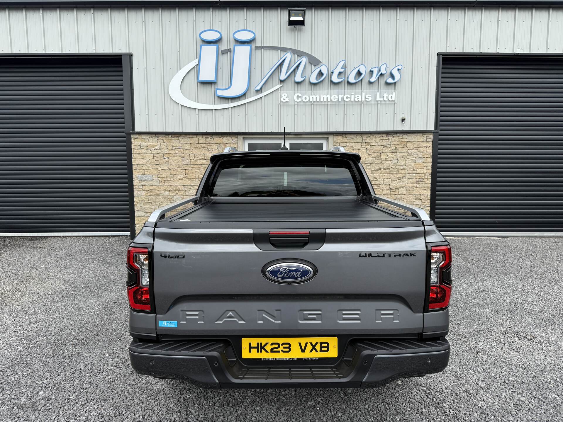 Ford Ranger DIESEL in Tyrone