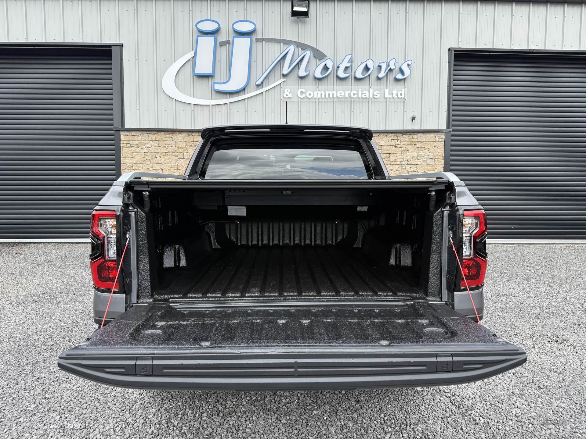 Ford Ranger DIESEL in Tyrone