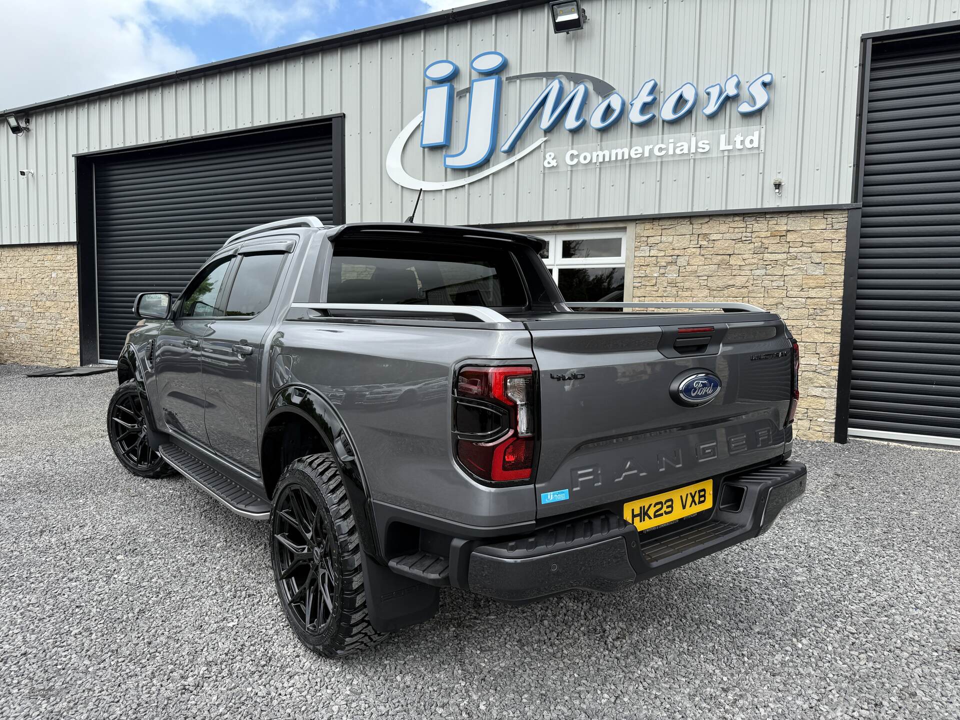 Ford Ranger DIESEL in Tyrone