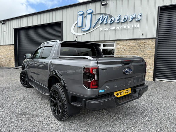 Ford Ranger DIESEL in Tyrone