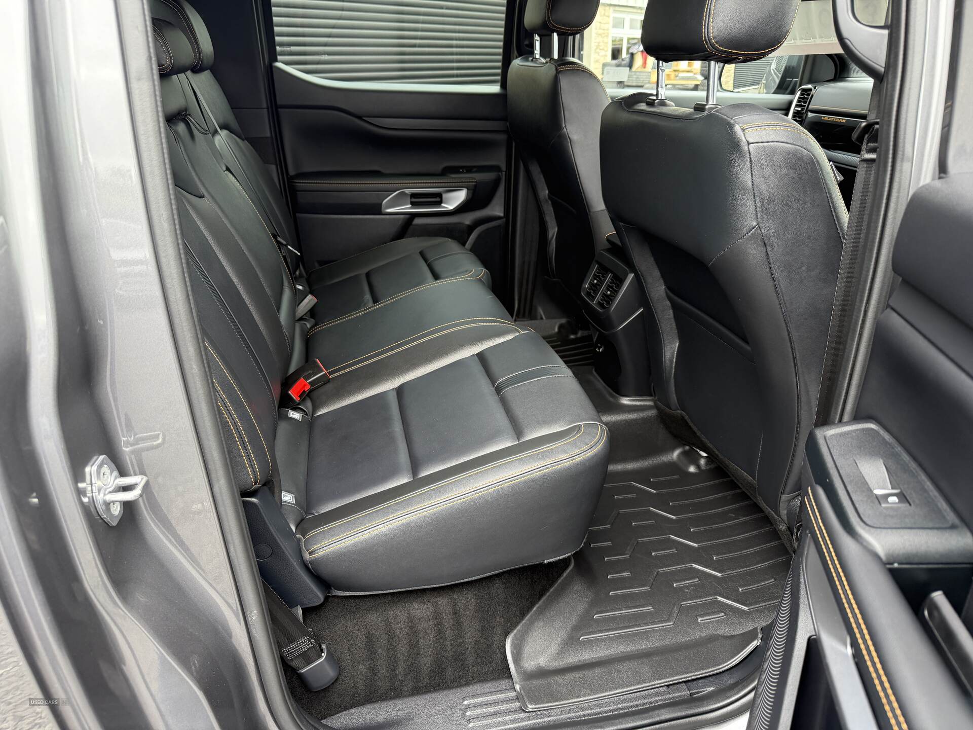 Ford Ranger DIESEL in Tyrone