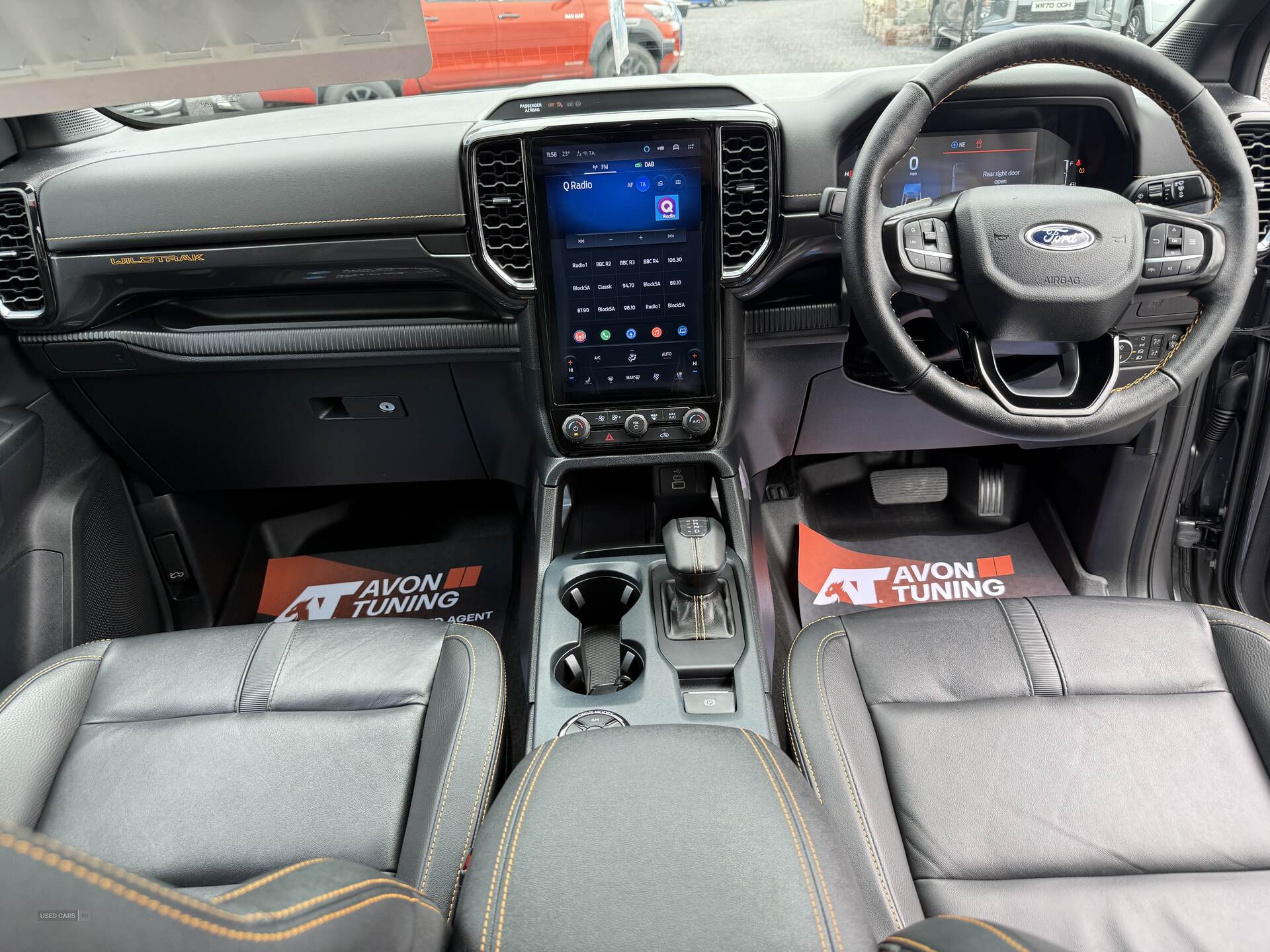 Ford Ranger DIESEL in Tyrone