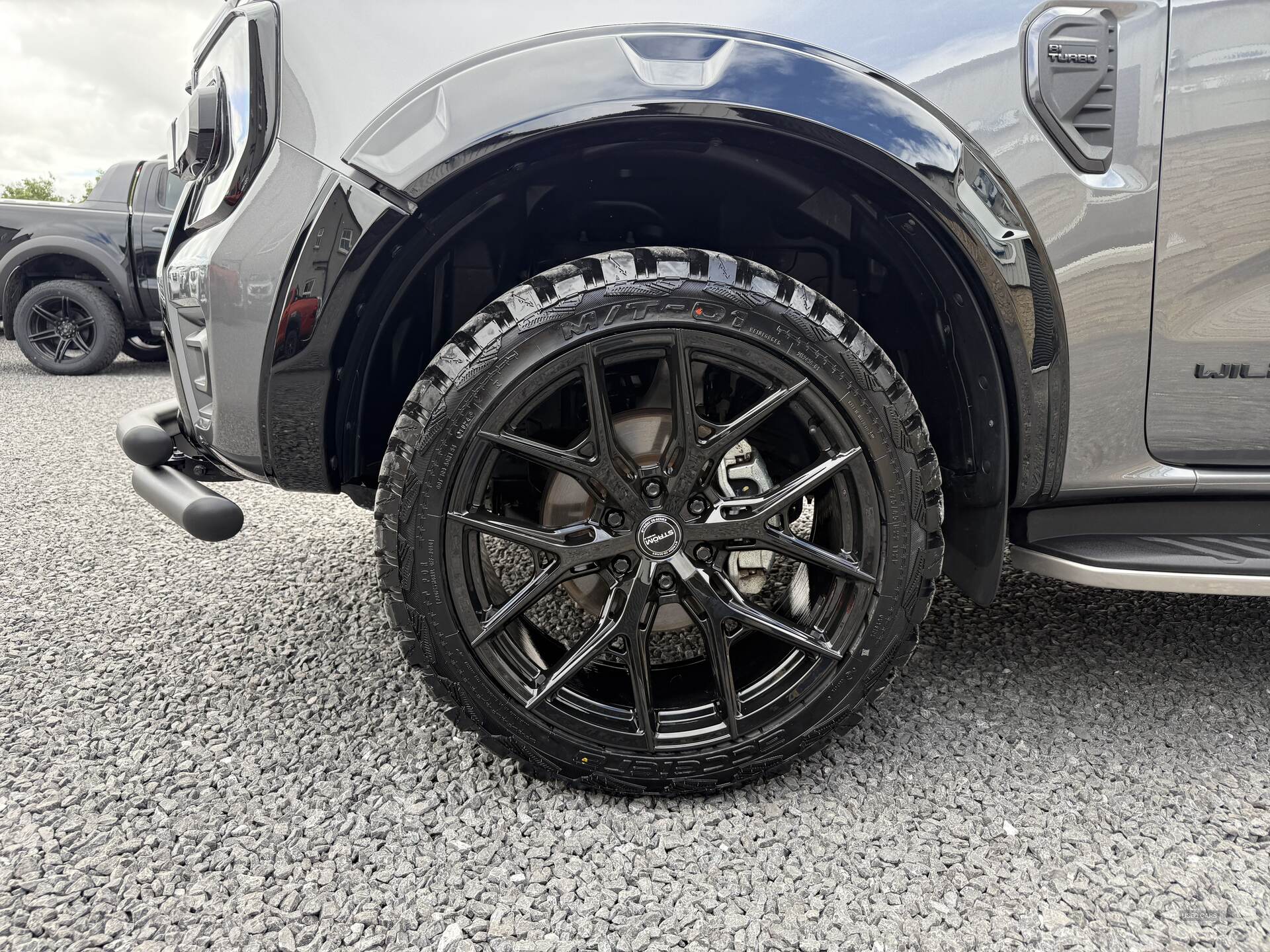 Ford Ranger DIESEL in Tyrone