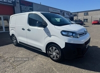 Citroen Dispatch 1.5 BlueHDi 1000 Enterprise XS Panel Van 6dr Diesel Manual FWD 1 Euro 6 (s/s) (100 ps) * NO VAT * in Derry / Londonderry