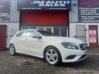 Mercedes-Benz A-Class 1.5 A180 CDI Sport Edition Hatchback 5dr Diesel Manual Euro 6 (s/s) (109 ps) in Derry / Londonderry