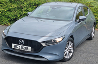 Mazda 3 HATCHBACK in Armagh