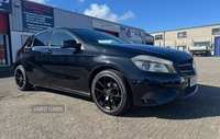 Mercedes-Benz A-Class 1.5 A180 CDI SE Hatchback 5dr Diesel 7G-DCT Euro 5 (s/s) (109 ps) in Derry / Londonderry
