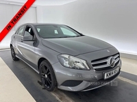Mercedes-Benz A-Class 1.5 A180 CDI Sport Hatchback 5dr Diesel Manual Euro 5 (s/s) (109 ps) in Derry / Londonderry