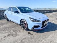 Hyundai i30 n i30 2.0 T-GDi (275ps) N Performance Fastback in Antrim