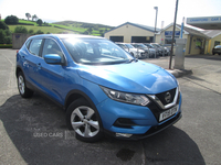 Nissan Qashqai DIESEL HATCHBACK in Fermanagh