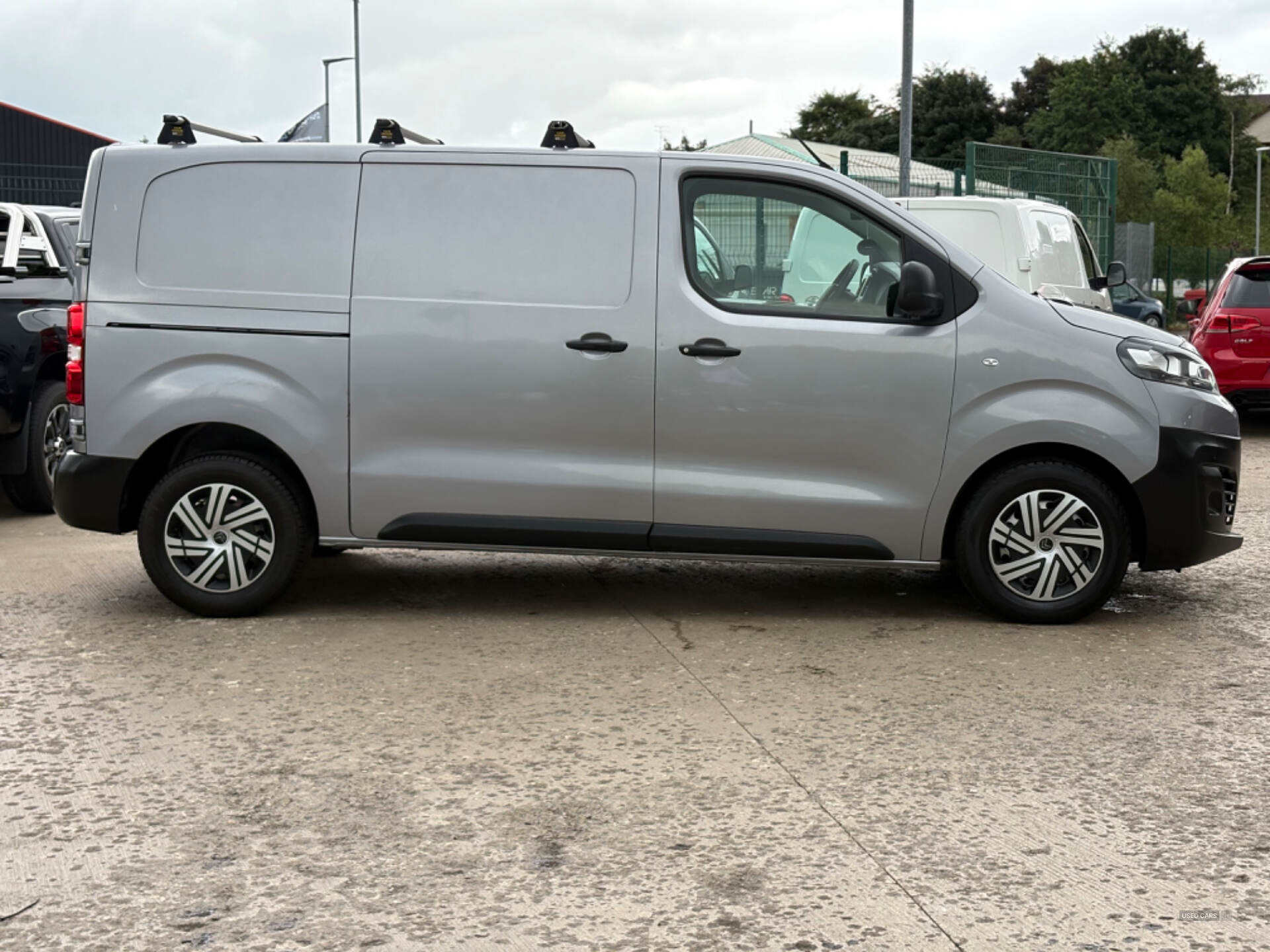 Citroen Dispatch M DIESEL in Tyrone