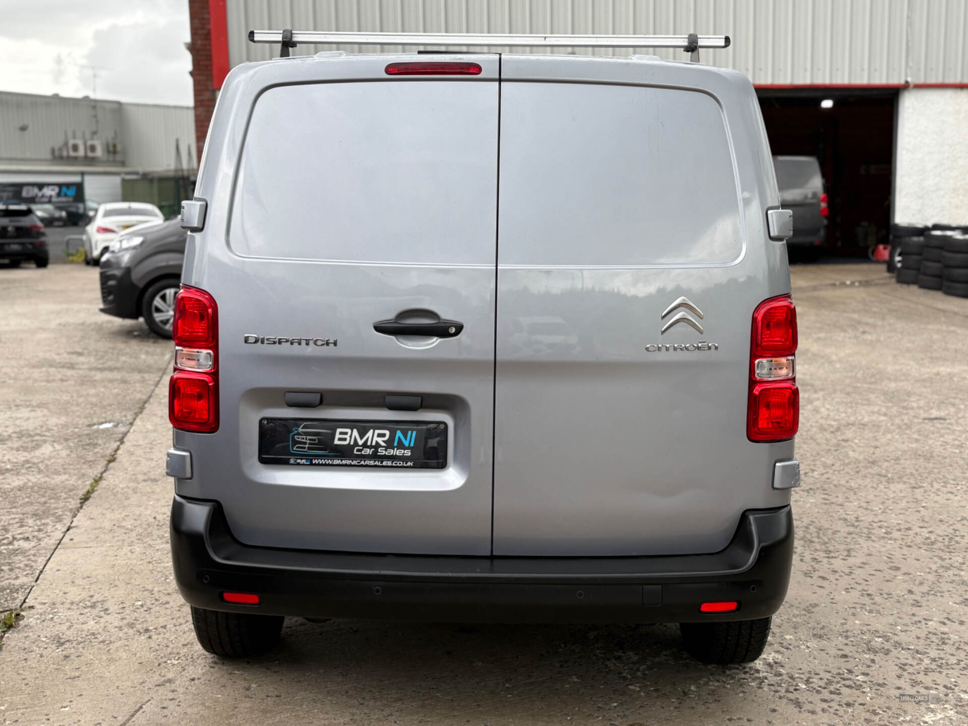 Citroen Dispatch M DIESEL in Tyrone