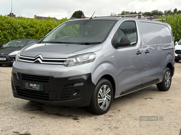 Citroen Dispatch M DIESEL in Tyrone
