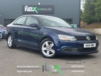 Volkswagen Jetta DIESEL SALOON in Derry / Londonderry