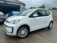Volkswagen Up HATCHBACK in Down