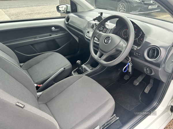 Volkswagen Up HATCHBACK in Down