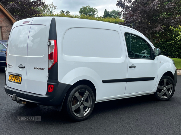 Renault Kangoo DIESEL in Derry / Londonderry