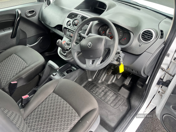 Renault Kangoo DIESEL in Derry / Londonderry