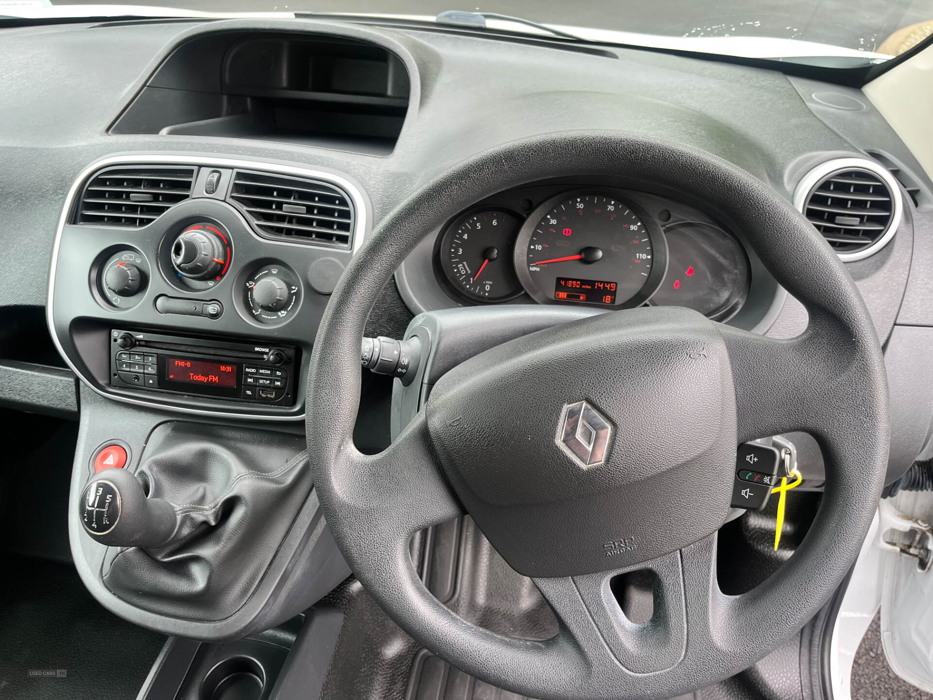 Renault Kangoo DIESEL in Derry / Londonderry
