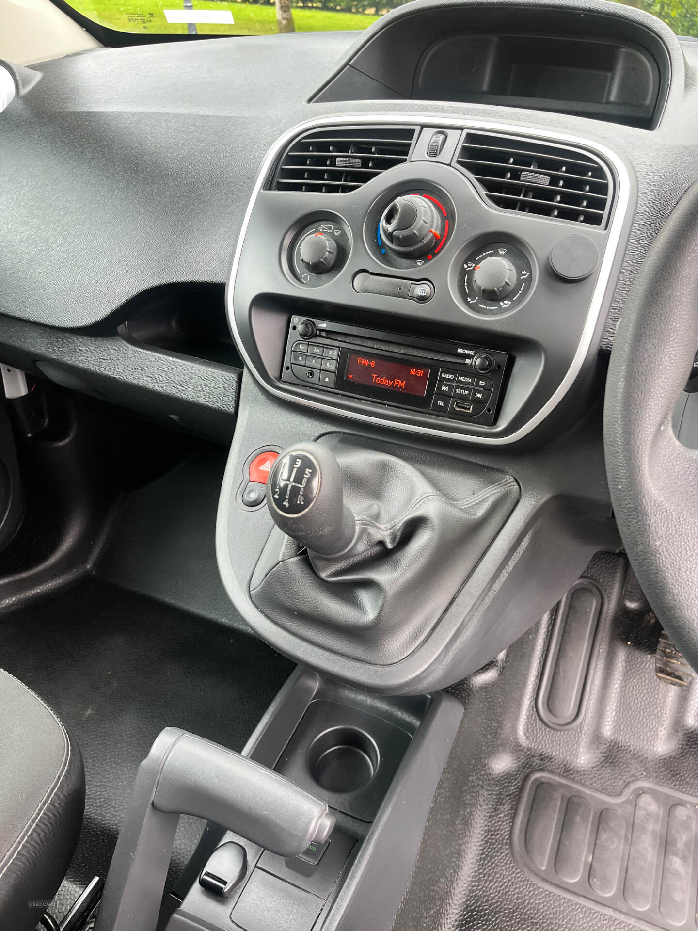 Renault Kangoo DIESEL in Derry / Londonderry