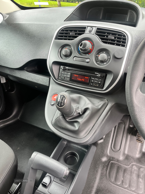 Renault Kangoo DIESEL in Derry / Londonderry