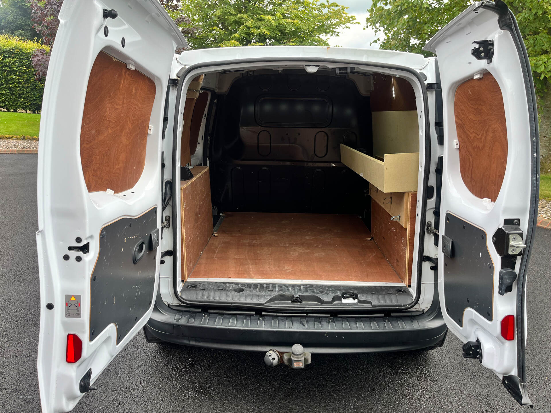 Renault Kangoo DIESEL in Derry / Londonderry