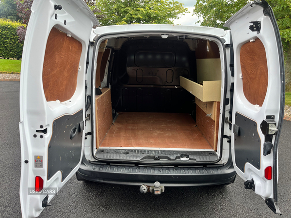 Renault Kangoo DIESEL in Derry / Londonderry