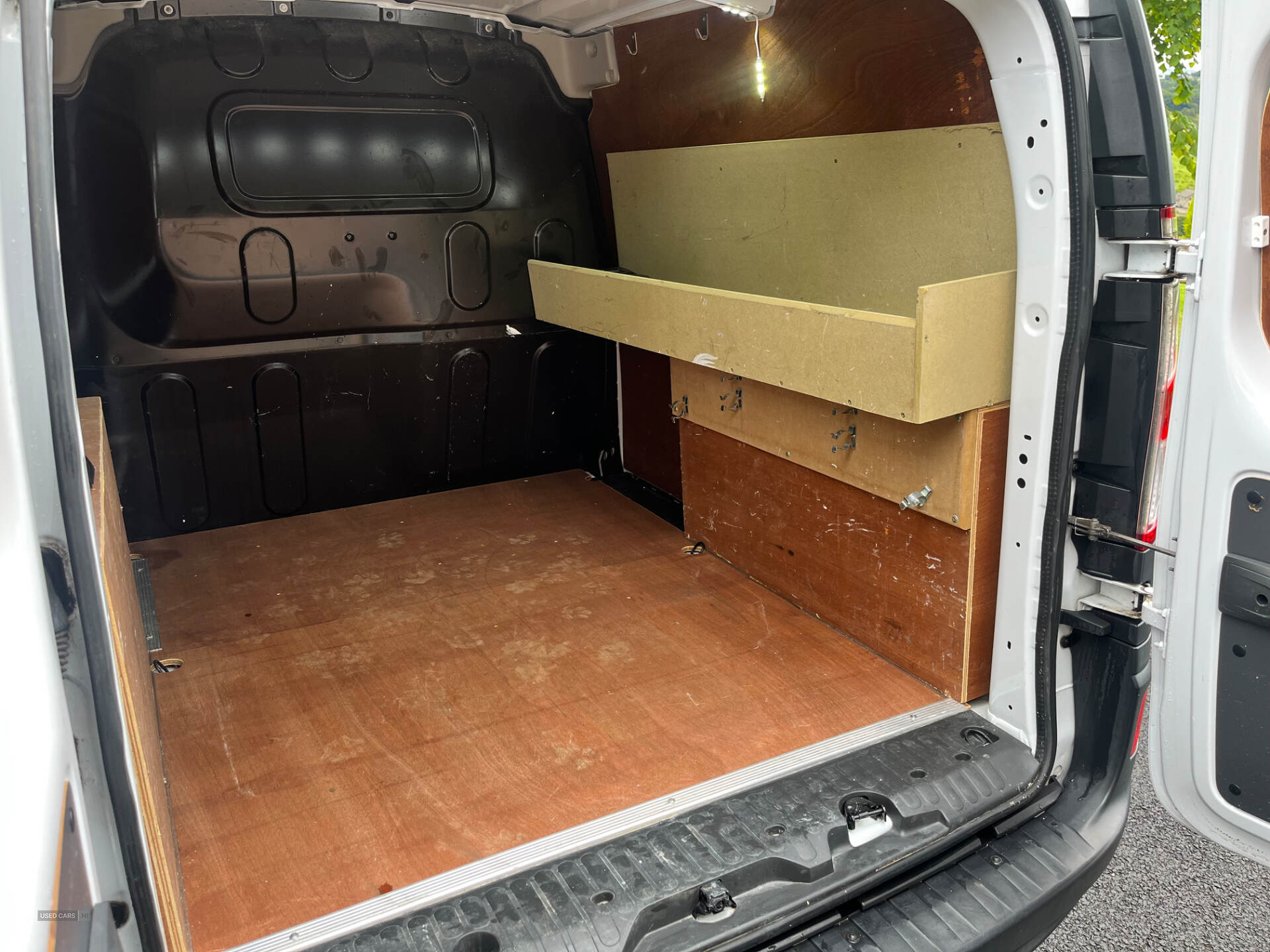 Renault Kangoo DIESEL in Derry / Londonderry