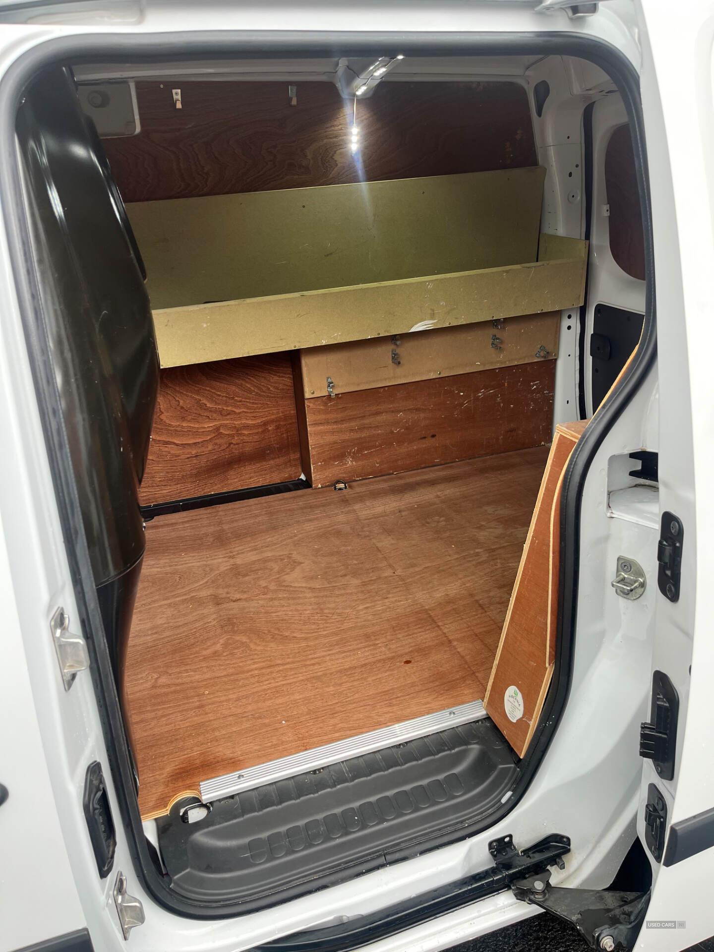 Renault Kangoo DIESEL in Derry / Londonderry
