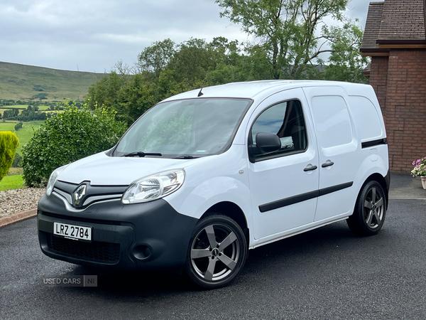 Renault Kangoo DIESEL in Derry / Londonderry