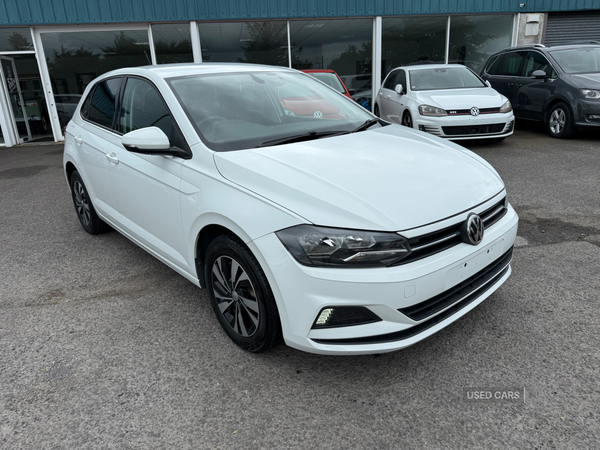 Volkswagen Polo 1.0 TSI DSG SE 95 in Antrim
