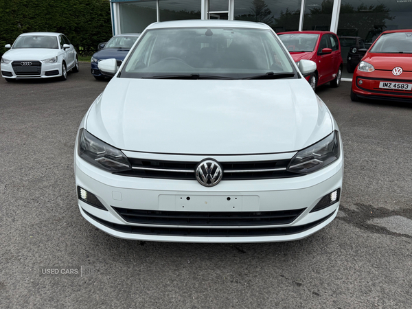 Volkswagen Polo 1.0 TSI DSG SE 95 in Antrim