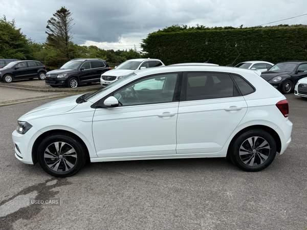 Volkswagen Polo 1.0 TSI DSG SE 95 in Antrim