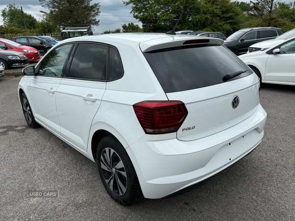 Volkswagen Polo 1.0 TSI DSG SE 95 in Antrim