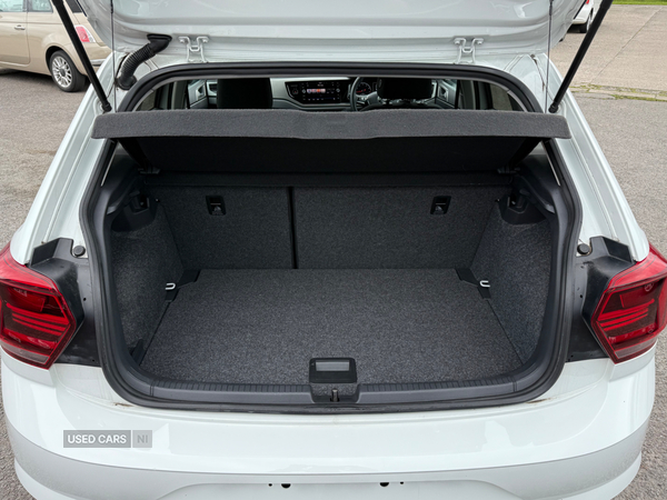 Volkswagen Polo 1.0 TSI DSG SE 95 in Antrim