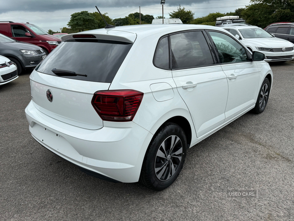 Volkswagen Polo 1.0 TSI DSG SE 95 in Antrim
