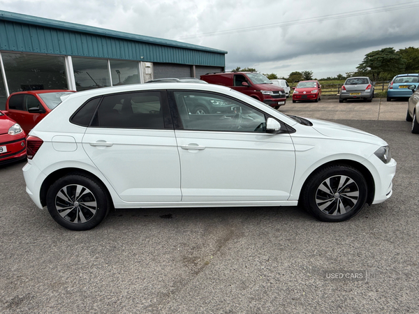 Volkswagen Polo 1.0 TSI DSG SE 95 in Antrim