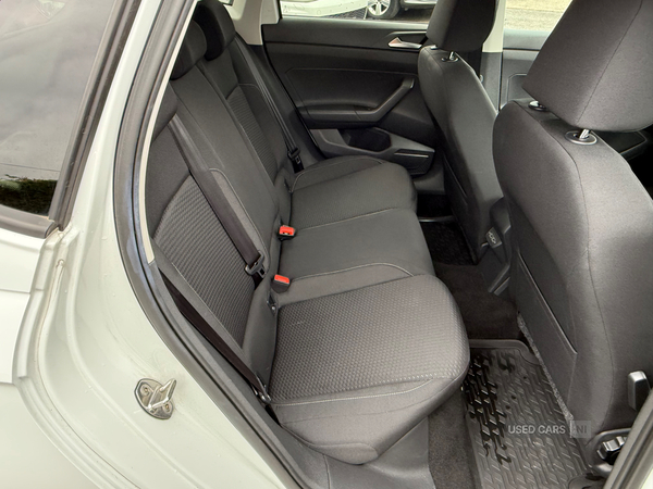 Volkswagen Polo 1.0 TSI DSG SE 95 in Antrim