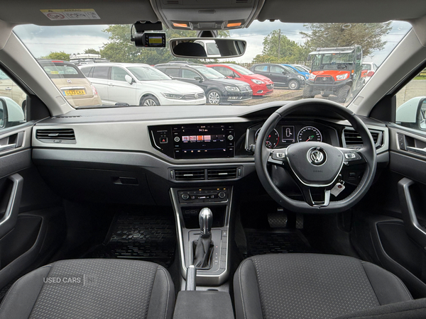 Volkswagen Polo 1.0 TSI DSG SE 95 in Antrim