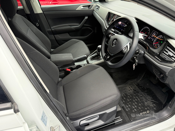 Volkswagen Polo 1.0 TSI DSG SE 95 in Antrim