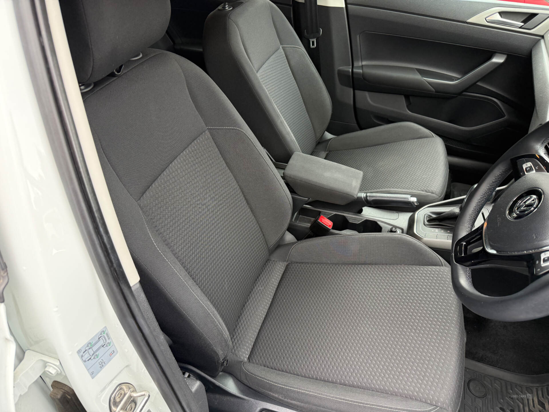 Volkswagen Polo 1.0 TSI DSG SE 95 in Antrim