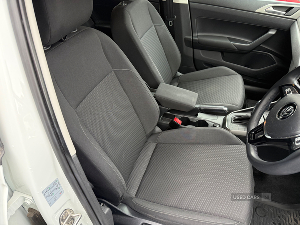 Volkswagen Polo 1.0 TSI DSG SE 95 in Antrim